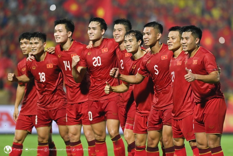 V&ograve;ng loại World Cup 2026: Việt Nam sẵn s&agrave;ng quyết đấu với chủ nh&agrave; Iraq