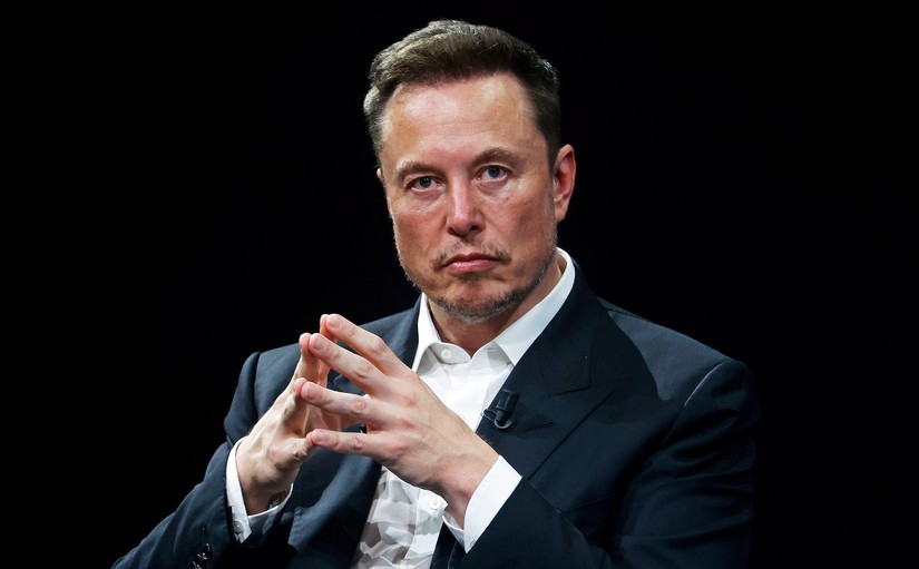 Tỷ ph&uacute; Elon Musk sẽ cấm nh&acirc;n vi&ecirc;n sử dụng thiết bị của Apple