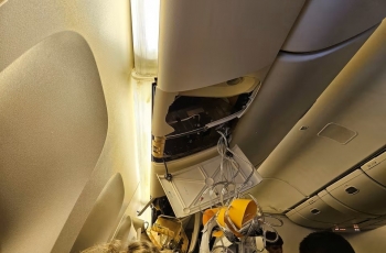 Singapore Airlines đền bù cho hành khách chuyến bay gặp nhiễu loạn