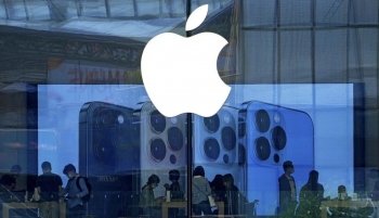 Apple lấy lại ngôi vị á quân công ty giá trị nhất thế giới