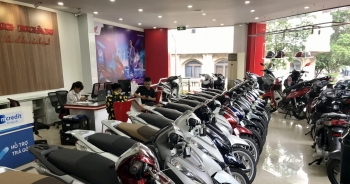 Honda Việt Nam thu hơn nửa tỷ USD từ xuất khẩu xe máy