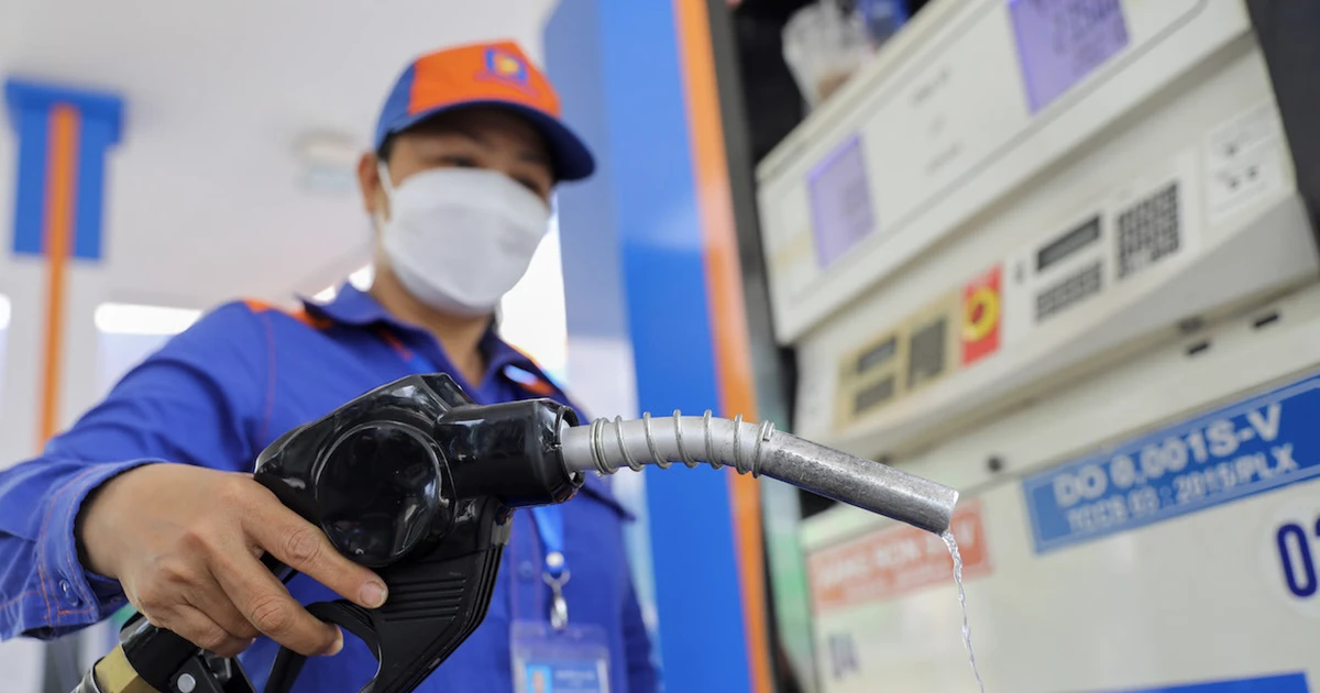 Nhập khẩu xăng dầu từ Thái Lan có mức giá trung bình cao nhất trong tháng 5