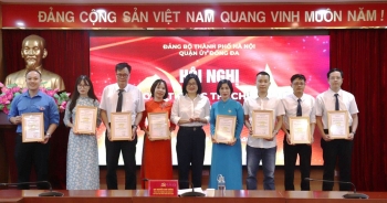 Mekong ASEAN đạt giải Nhì tại cuộc thi chính luận bảo vệ nền tảng tư tưởng của Đảng