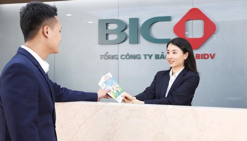 Bảo hiểm BIDV chốt ng&agrave;y chia cổ tức tiền mặt tỷ lệ 15%