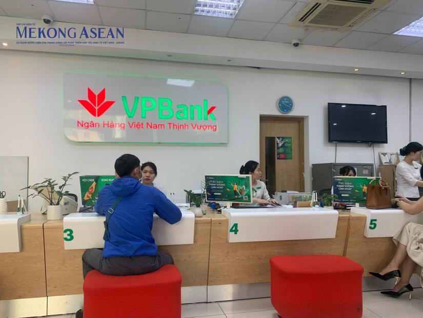 Cho vay quý 1/2026: VPBank vượt mốc triệu tỷ đồng, NCB tăng mạnh nhất ngành