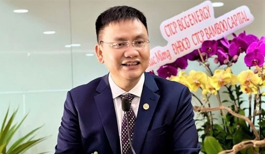 Nhóm ông Nguyễn Hồ Nam nâng sở hữu tại Bamboo Capital lên 18%