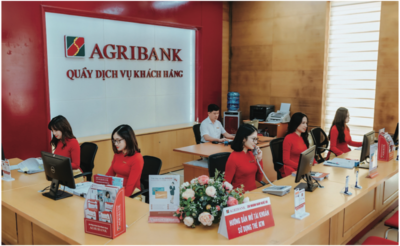 Agribank triển khai đăng ký mua vàng miếng SJC trực tuyến