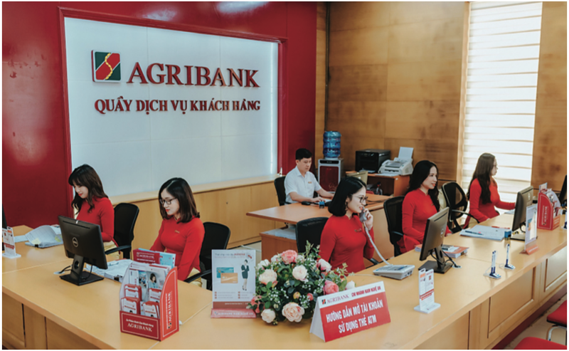 Lợi nhuận Agribank 2024 vượt mục tiêu, tăng 8%