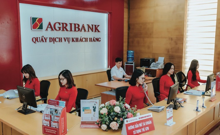 Lợi nhuận Agribank 2024 vượt mục tiêu, tăng 8%