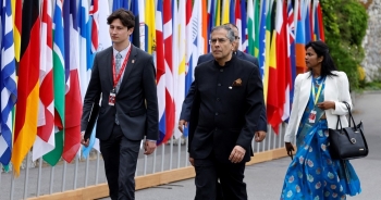 Ấn Độ nêu lý do từ chối ký tuyên bố chung hội nghị hòa bình về Ukraine
