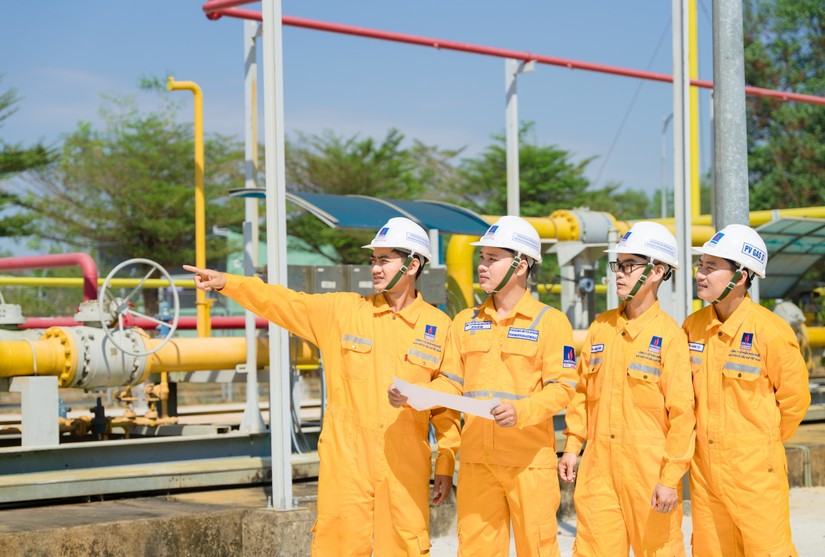 PV GAS DISTR lu&ocirc;n sẵn s&agrave;ng cho c&ocirc;ng t&aacute;c ph&acirc;n phối LNG tại Việt Nam. Nguồn: PV GAS.