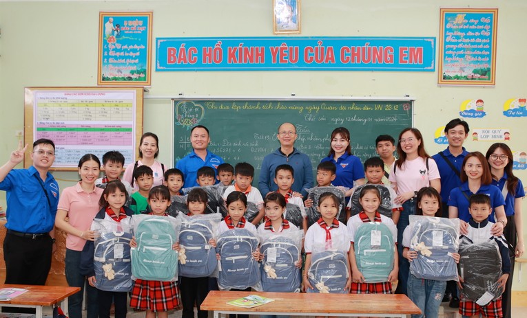 C&aacute;c hoạt động thiện nguyện, an sinh x&atilde; hội thường ni&ecirc;n do PV GAS DISTR tổ chức. Nguồn: PV GAS.