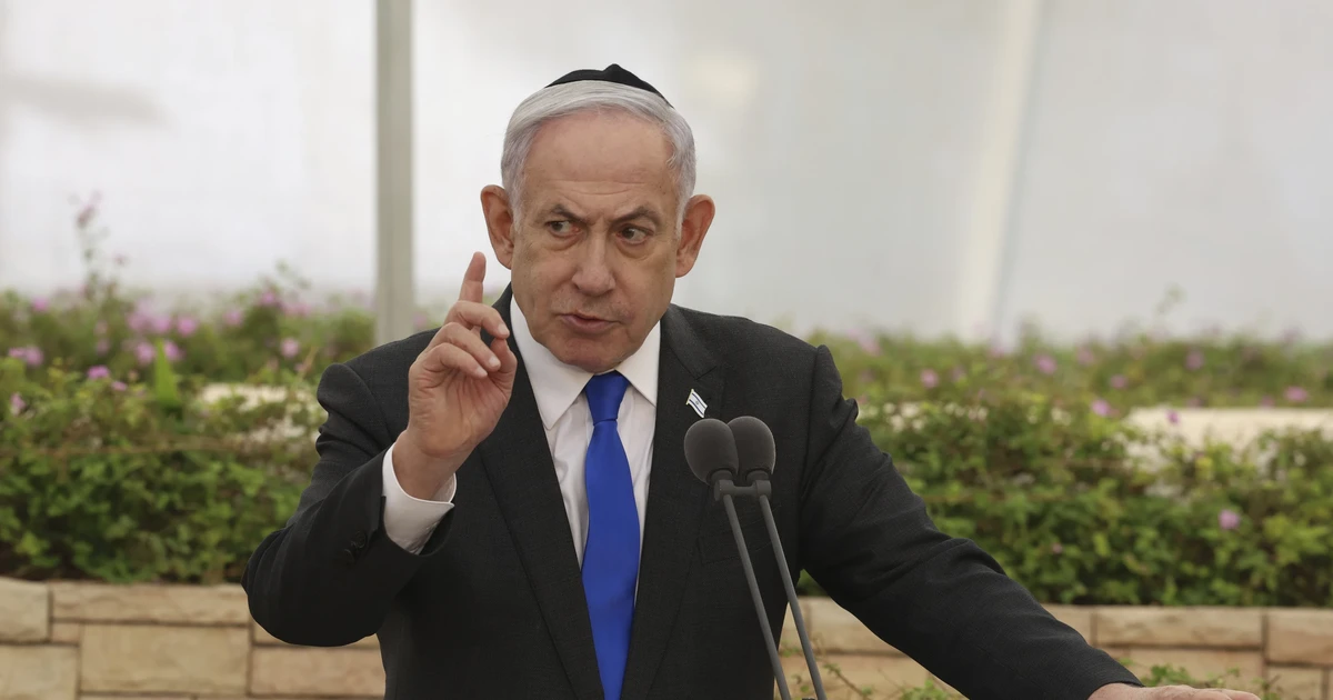 Thủ tướng Israel đổ lỗi Mỹ chậm cung cấp vũ khí