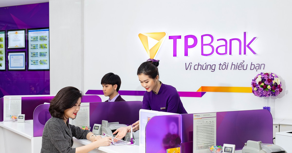 TPBank triển khai loạt ưu đãi lãi suất, tiếp sức nhu cầu vốn của khách hàng
