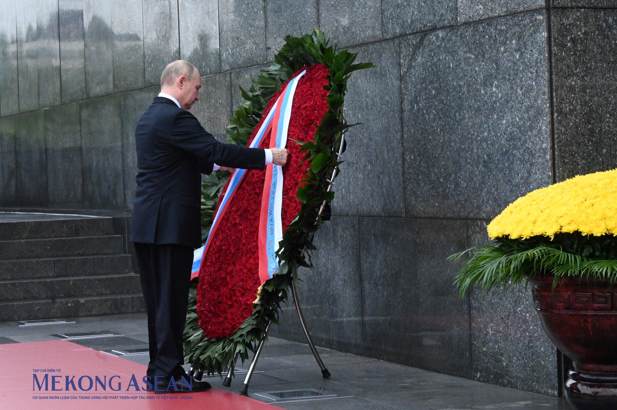 Ảnh: Đỗ Thảo - Mekong ASEAN