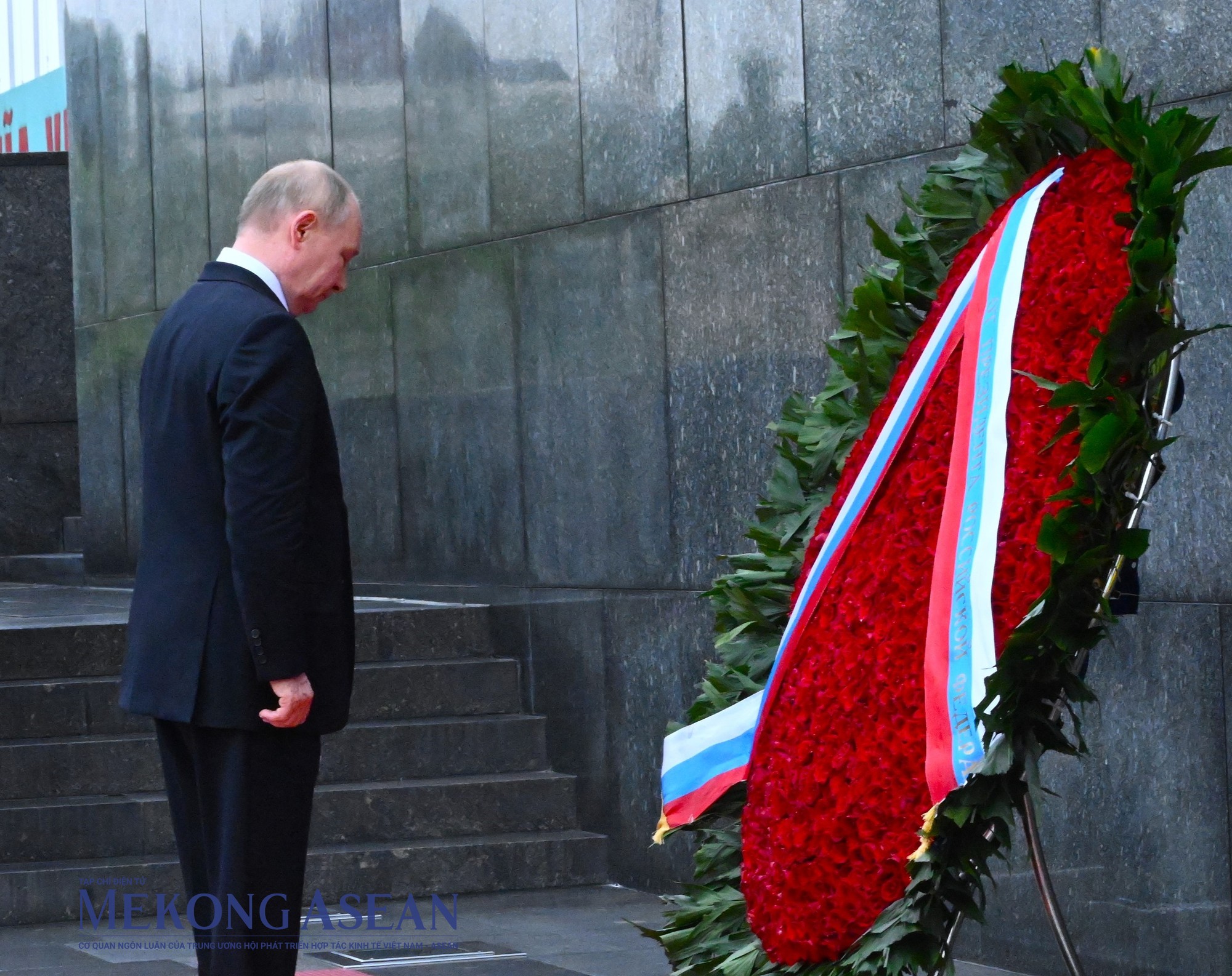 Ảnh: Đỗ Thảo - Mekong ASEAN