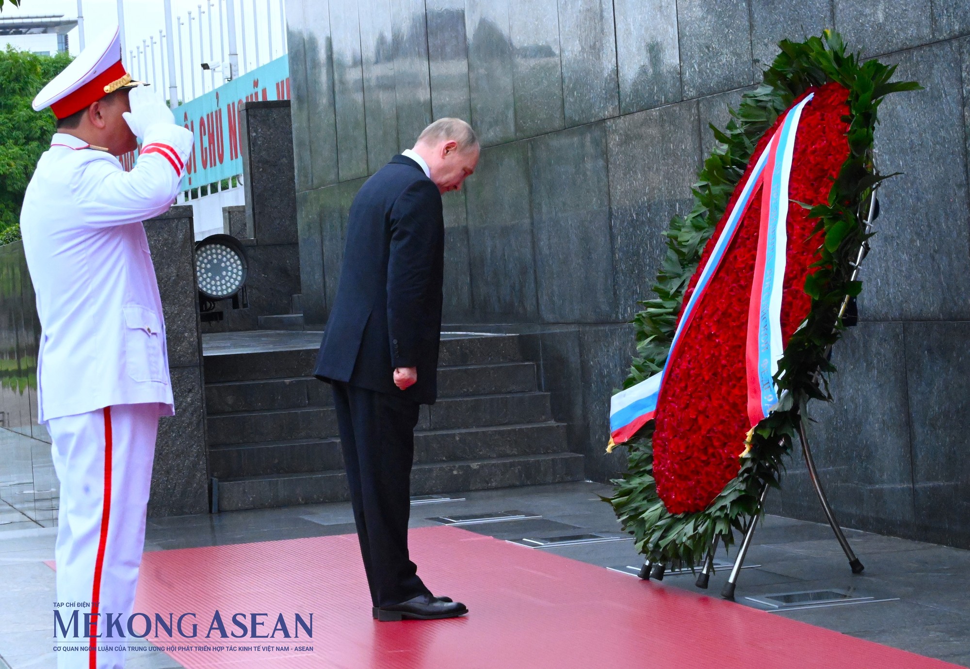Ảnh: Đỗ Thảo - Mekong ASEAN