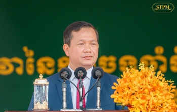 Thủ tướng Hun Manet: &apos;Campuchia luôn ghi nhớ sự giúp đỡ của Việt Nam&apos;