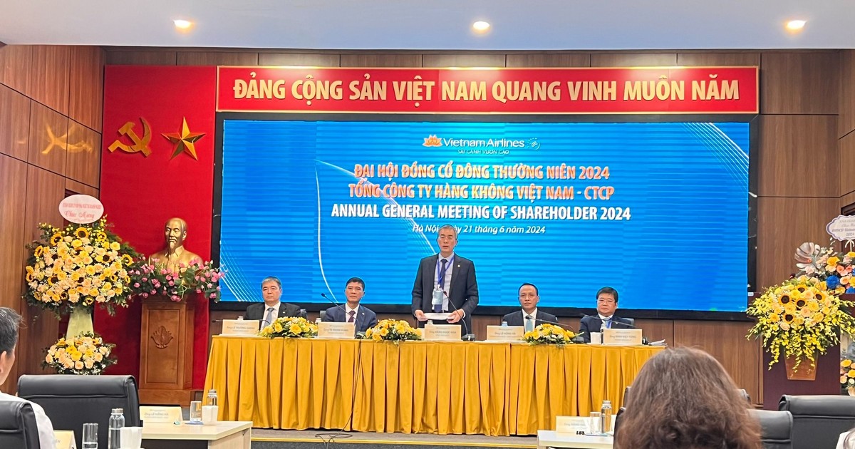 Vietnam Airlines trở lại quỹ đạo tăng trưởng, khắc phục âm vốn trong năm 2025