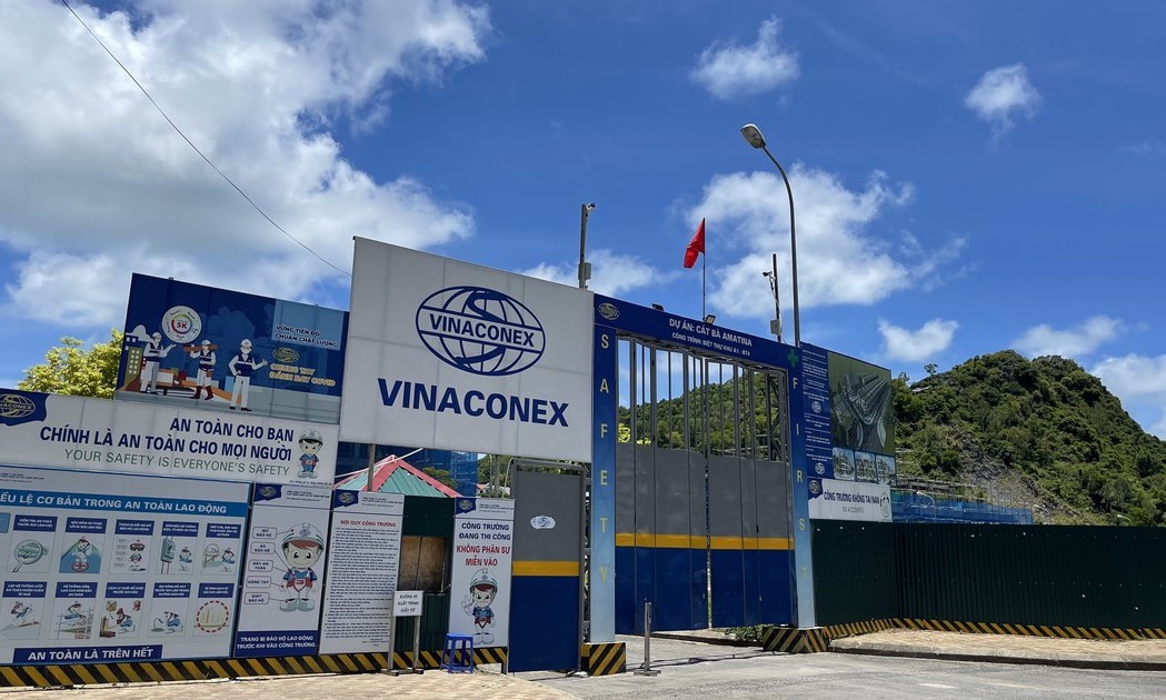 Vinaconex thay tổng giám đốc, báo lãi quý 1 tăng 144%