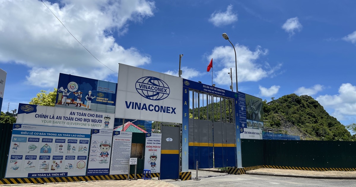 Vinaconex thay tổng giám đốc, báo lãi quý 1 tăng 144%