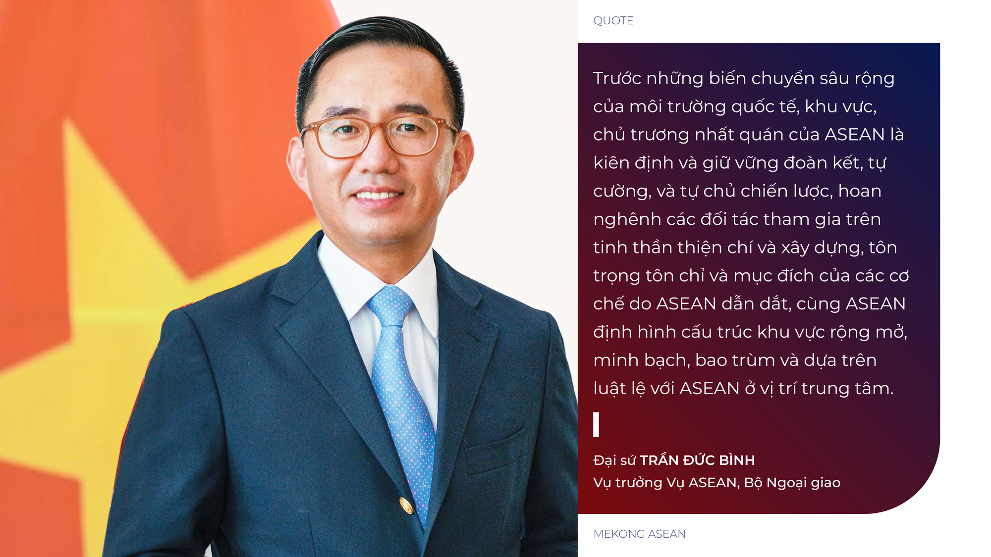 Gia nhập ASEAN: Hành trình Việt Nam mở cánh cửa phát triển và vận hội mới