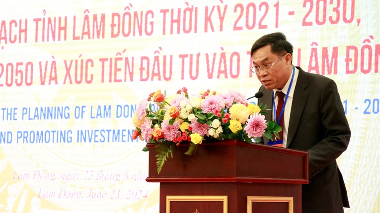Lâm Đồng đặt mục tiêu đến 2050 trở thành thành phố trực thuộc trung ương