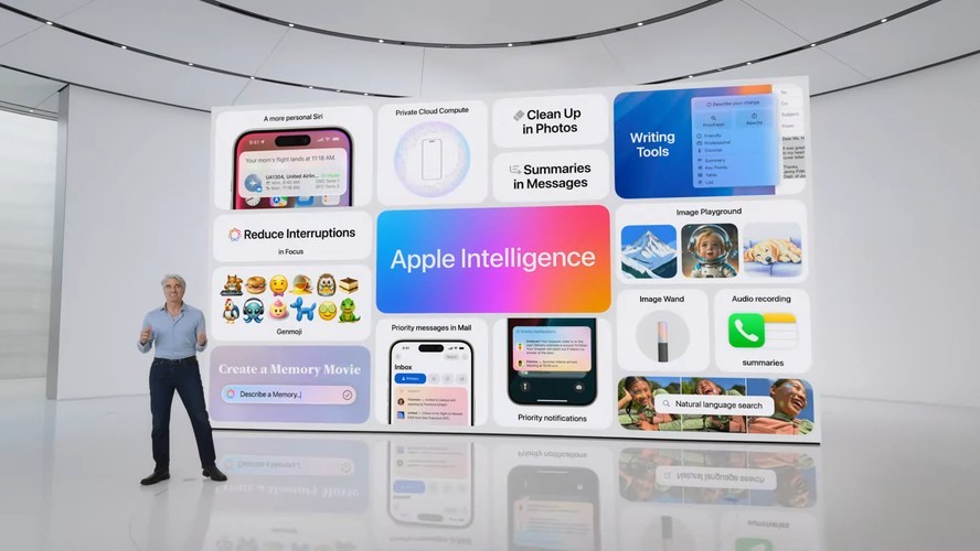 Giới công nghệ thảo luận với Apple về tích hợp AI vào iPhone