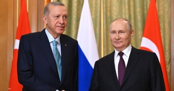Tổng thống Nga và Thổ Nhĩ Kỳ sẽ gặp mặt vào tháng 7 tới