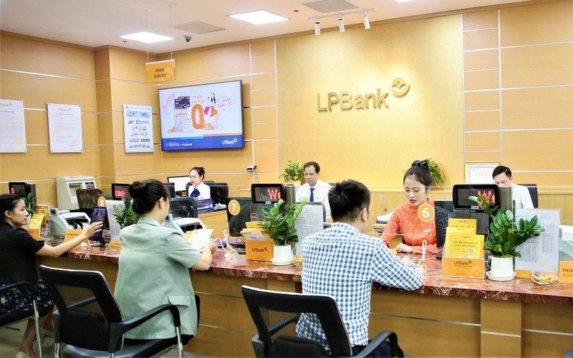 LPBank hoàn tất phát hành cổ phiếu trả cổ tức, chuyển giao trong tháng 1