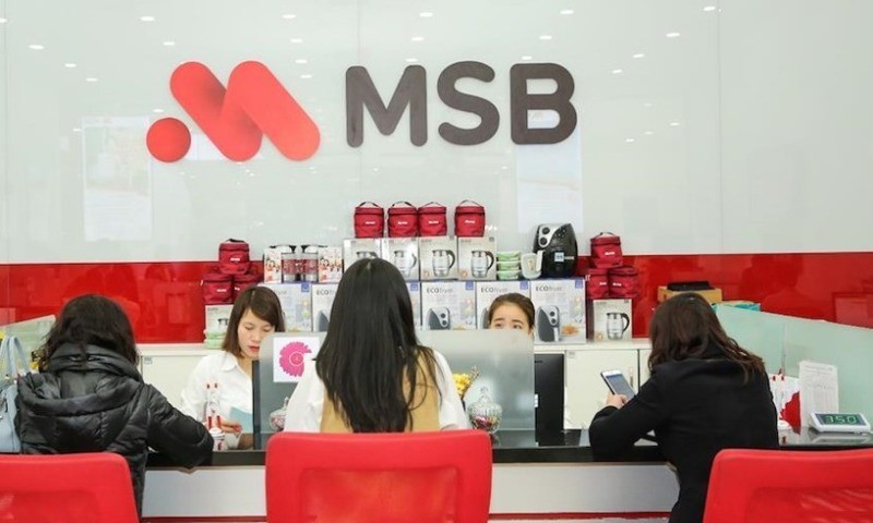 MSB quý 4/2025: Thu ngoài lãi suy giảm, lợi nhuận tăng nhờ tiết giảm chi phí