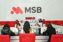 Nhiều mảng kinh doanh hụt hơi, MSB vẫn báo lãi quý 1/2026 tăng 16%
