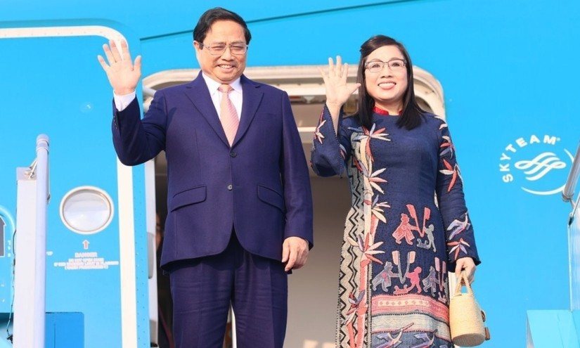 Thủ tướng Phạm Minh Chính và Phu nhân sắp thăm chính thức Hàn Quốc