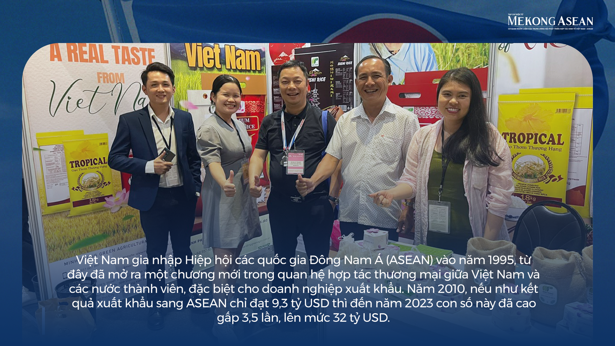 Đa dạng hóa để doanh nghiệp Việt 'lấn sâu' vào ASEAN