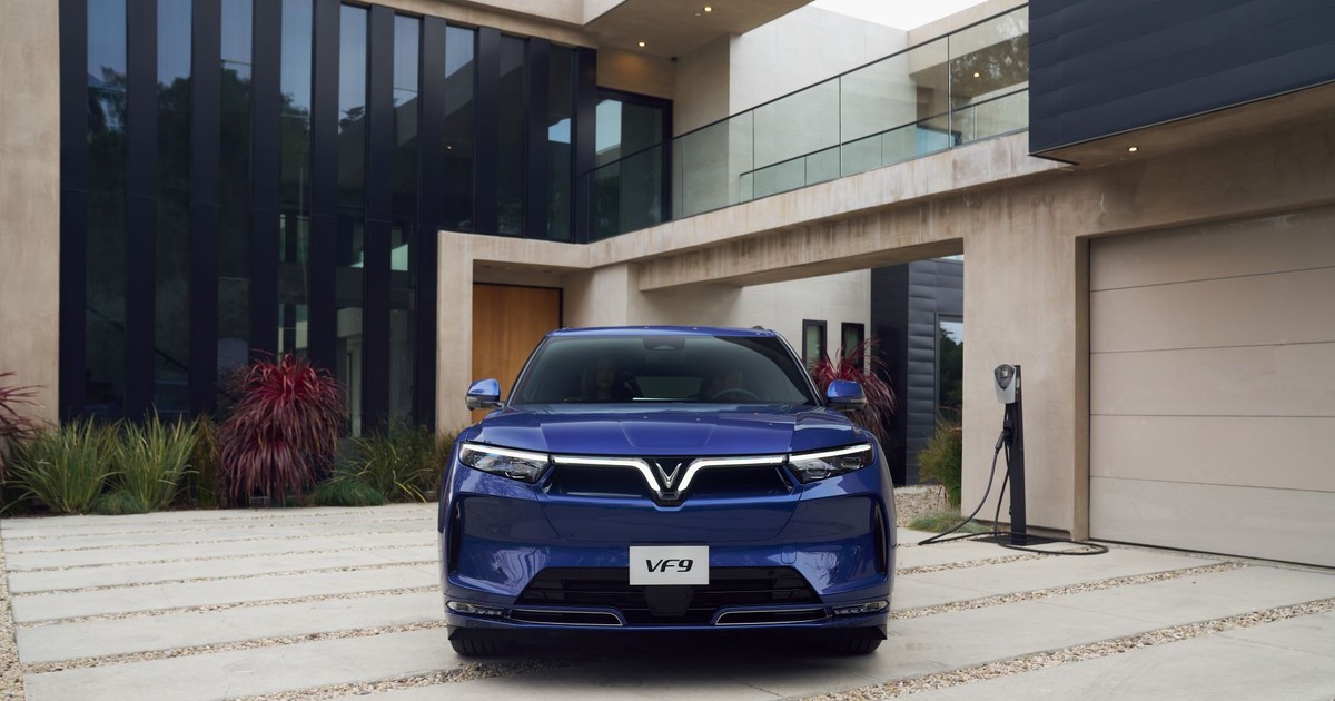 Chuyên gia: Áp dụng mô hình trade-in mới, VinFast VF 9 giữ giá hơn xe Nhật