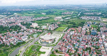 Hà Nội mở hồ sơ đăng ký thực hiện khu đô thị 33.000 tỷ đồng ở Đông Anh