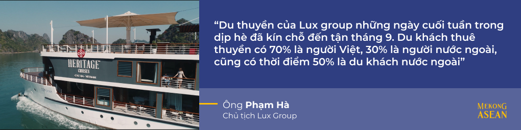 Cần có một nhạc trưởng chèo lái 'con tàu' du lịch Việt Nam