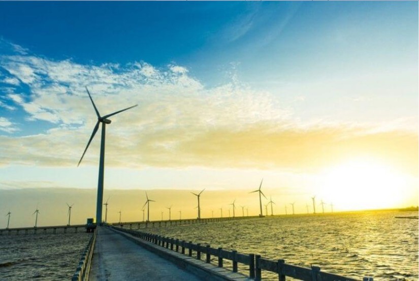 Nh&agrave; m&aacute;y điện gi&oacute; số 5 - Thạnh Hải 1