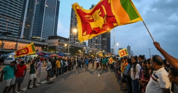 Lạm phát vượt 50%, người dân Sri Lanka vật lộn với từng bữa ăn