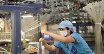 Tương lai ngành may mặc châu Á phụ thuộc nhiều vào cơ chế tiền lương