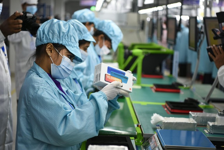 DBG Technology thiết lập cơ sở sản xuất điện thoại th&ocirc;ng minh Xiaomi tại Việt Nam.
