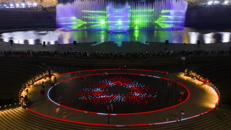 Những tiện &iacute;ch c&oacute; một kh&ocirc;ng hai tại MerryLand Quy Nhơn biến Quy Nhơn th&agrave;nh thi&ecirc;n đường biển hấp dẫn du kh&aacute;ch.