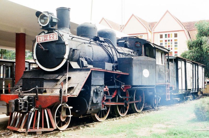 Lập nghi&ecirc;n cứu kh&ocirc;i phục đường sắt Th&aacute;p Ch&agrave;m - Đ&agrave; Lạt.