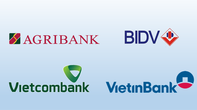 Kỳ vọng nh&oacute;m ng&acirc;n h&agrave;ng quốc doanh tăng trưởng t&iacute;ch cực hơn trung b&igrave;nh ng&agrave;nh