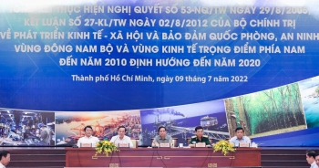 Định hình lại vai trò cửa ngõ giao thương của 'đầu tàu phía Nam'