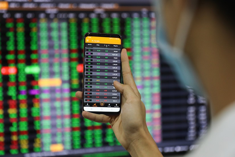 Nếu đ&uacute;ng xu hướng t&iacute;ch luỹ, VN-Index sẽ c&oacute; bước phục hồi mạnh mẽ.