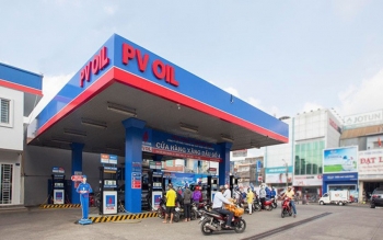 PV OIL chốt quyền cổ tức năm 2021 bằng tiền mặt tỷ lệ 3,5%