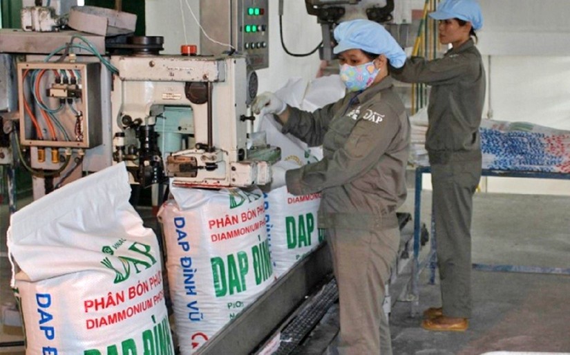 Vinachem b&aacute;o l&atilde;i kỷ lục gần 4.100 tỷ đồng lợi nhuận sau thuế.