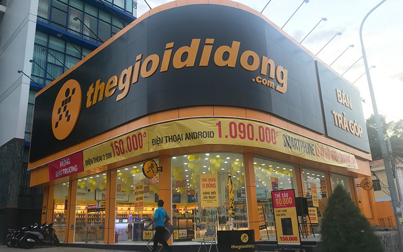 MWG mang hơn 41.000 tỷ đồng đi gửi lấy lãi, đầu tư trái phiếu