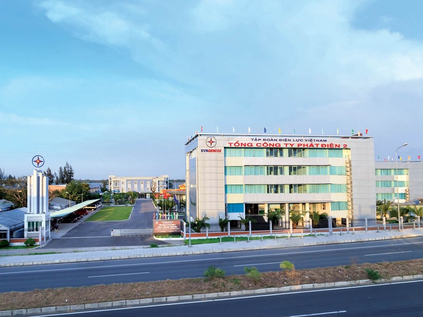 6 th&aacute;ng đầu năm, sản lượng điện sản xuất của EVNGENCO2 tăng 7,76% so với c&ugrave;ng kỳ. Nguồn: EVNGENCO2.